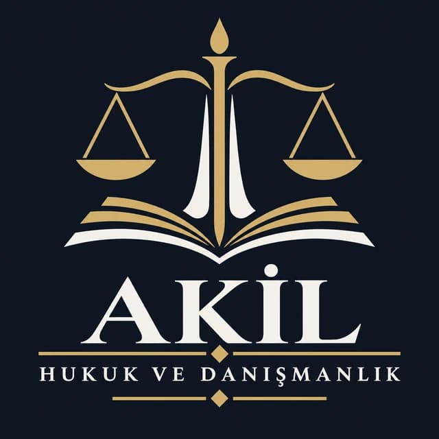 Akil Hukuk ve Danışmanlık logosu